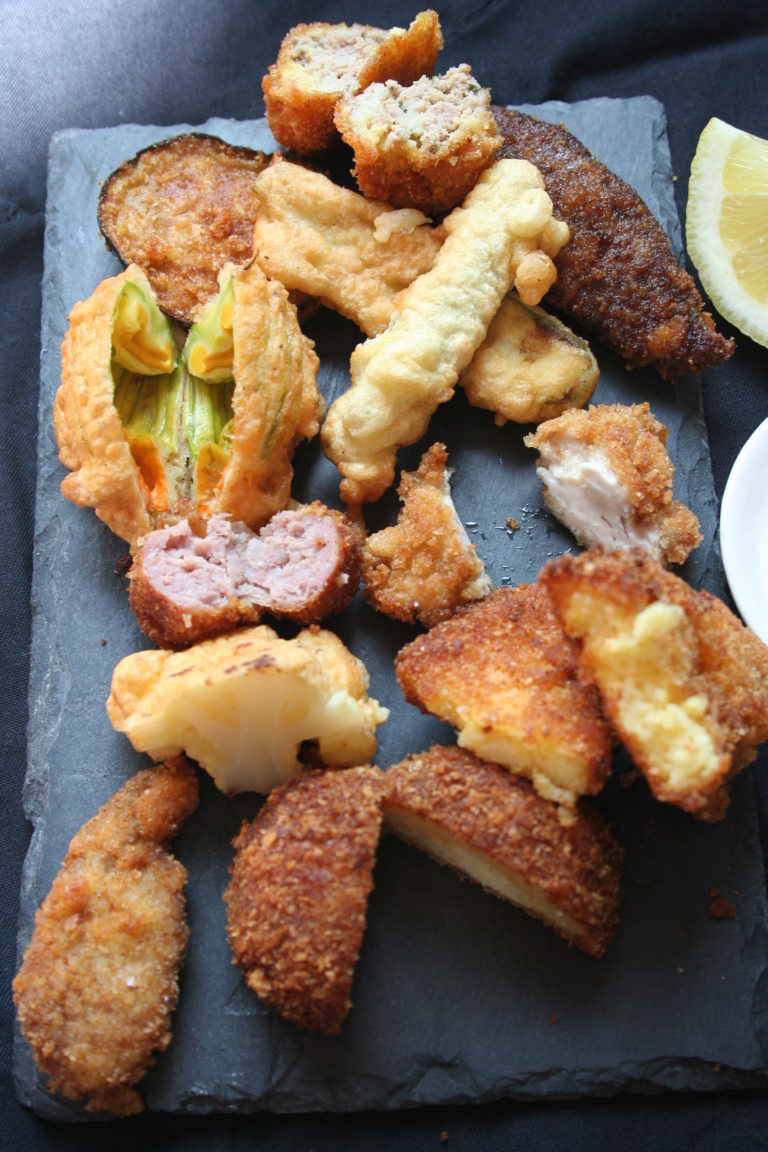 Fritto Misto Piemontese CucinoIo